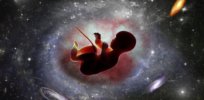 baby born in space