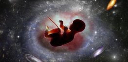 baby born in space