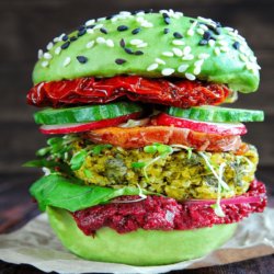 burger vegan