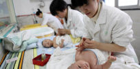 china gene babies