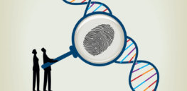 dna and crime