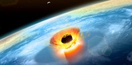 dinosaur asteroid chicxulub