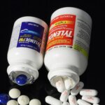 px extra strength tylenol and tylenol pm
