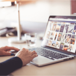 content what activities use the most bandwidth
