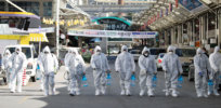covid outbreak south korea becomes biggest coronavirus centre