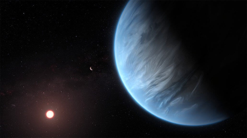 Colonizing other planets could be the key to humanity's long-term ...