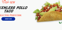 screenshot our food l a mex menu el pollo loco