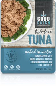 tuna pouch niw