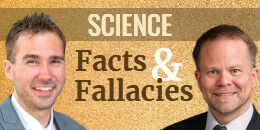 science facts and fallacies