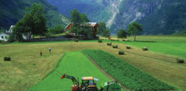 screenshot nfu scotland forges closer ties with norwegian farmers farmers weekly