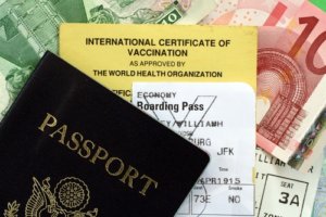 cdc recommended travel vaccinations