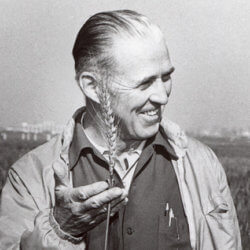 hunger borlaug x