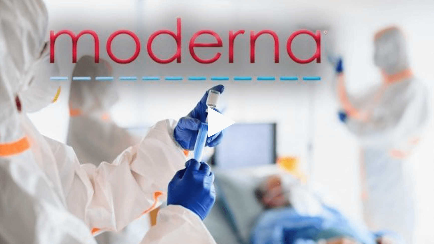 Moderna Announces July Clinical Trials After Experimental Coronavirus ...