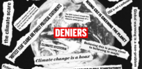 climate deniers x