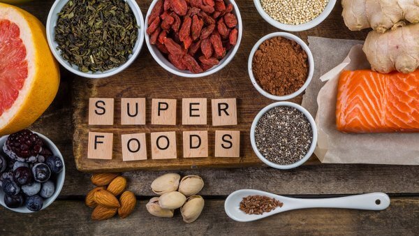 Viewpoint: &#39;Superfood&#39;—a lucrative marketing term with no scientific basis  - Genetic Literacy Project