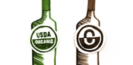 do organic wines age