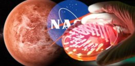 venus life puzzle nasa scientist baffled by unknown chemistry discovered