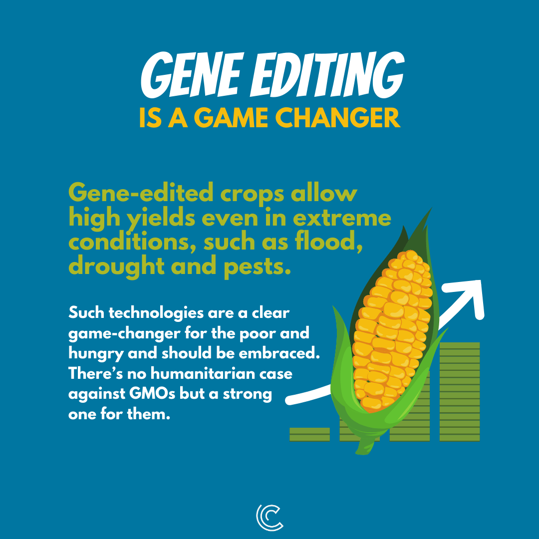 gene editing game changer