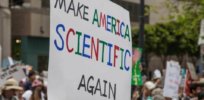 make america scientific again