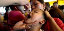 Emergency relief needed: COVID-related lockdowns have led to a 50% crash in immunization rates for polio and measles