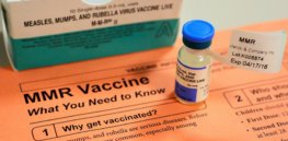 Have you gotten a measles-mumps-rubella vaccine? If so, your chances of getting severe COVID are significantly reduced