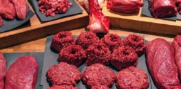Meat from plants: Could animal proteins grown in GM crops be used to make burgers?