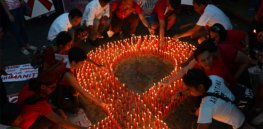 HIV infections among gay and bisexual men hit 20 year low