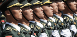 China attempting to develop ‘biologically enhanced super soldiers’, US spy chief claims