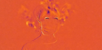 Video: Infrared camera shows how COVID spreads through a room
