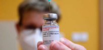 ‘Rare event’: Moderna’s COVID-19 vaccine does not pose major danger of allergic reactions