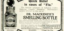 1918 redux: Phony virus cures proliferate like they did during the Spanish flu pandemic