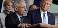 Politics, science and the coronavirus under the Trump Administration: Fauci outlines pattern of censorship and interference