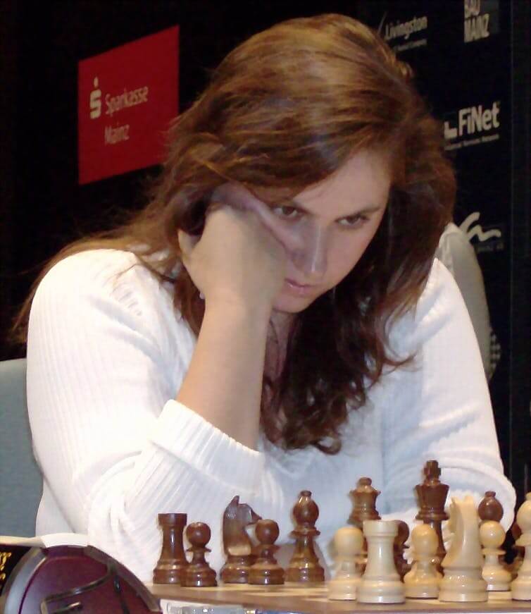 The real 'Queen's Gambit': Judit Polgar – DW – 12/09/2020