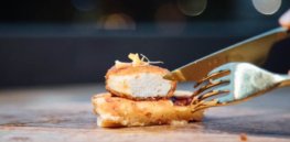 Lab-grown meat is here: Restaurant in Singapore begins serving chicken made in a bioreactor