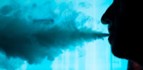 New evidence of e-cigarette dangers: Vapor liquid linked to chronic gut inflammation