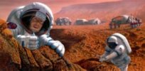 Colonizing Mars? Here’s the technology we need to make that happen