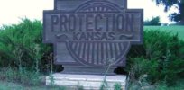 Protection, Kansas was the first town in the nation to be fully vaccinated against polio. Now it’s an epicenter of vaccine skepticism.