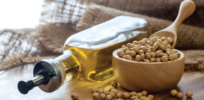 Could heart-healthy soybean oil pave the way for more gene-edited, biofortified foods?