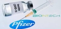 Pfizer-BioNTech vaccine appears to protect against South African, UK COVID variants