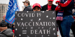 Politics and COVID: Why are Republicans more hesitant to get the vaccine?