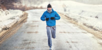 Video: Are there benefits to exercising in cold weather?