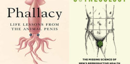 'GUYnecology’ and ‘Phallacy’: Two new books take on the ups and downs of male appendages