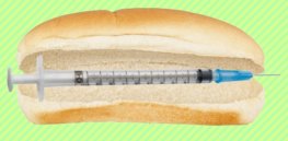 Anxious about getting a COVID vaccine because you don't know what's in it? We know a lot more about it than the safety of hot dogs