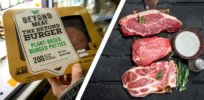 US consumers still prefer beef to plant-based meat on nutrition and taste, survey shows