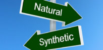 The faux argument of natural vs synthetic