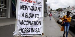 Vaccine crisis? South Africa halts Astra-Zeneca shot rollout over mutant strain, sending alarm through global health community