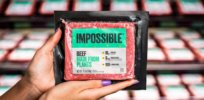 Impossible Foods cuts prices 20% in bid to make plant-based meat ‘mainstream’
