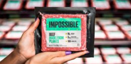 Impossible Foods cuts prices 20% in bid to make plant-based meat ‘mainstream’