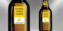 Cancer and cocktails? Physician groups urge that alcohol should carry a warning label