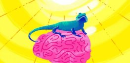 Pop psychology and the myth of the ‘lizard brain’